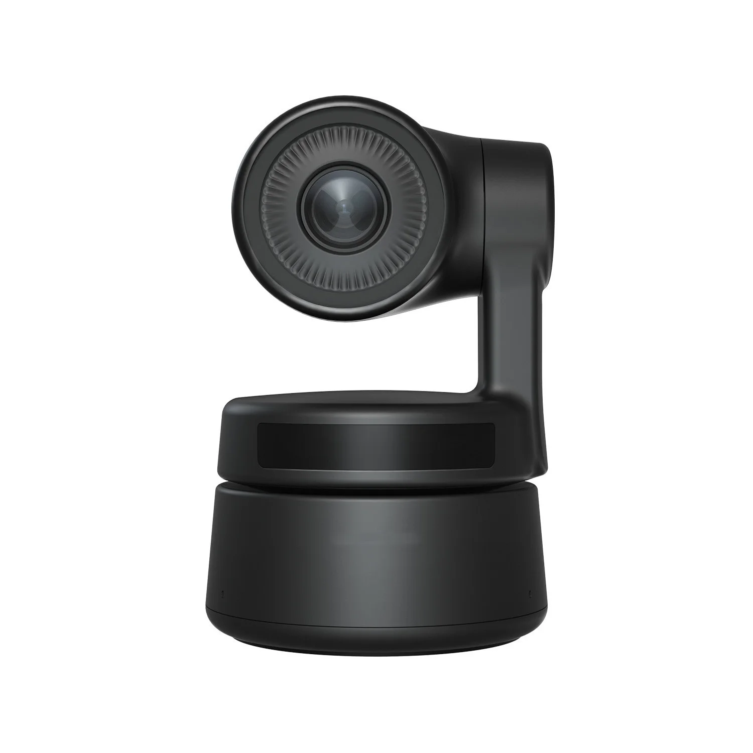 Tiny AI-Powered PTZ Webcam 1080p,Full HD 1080p Video Conferencing, Recording And Streaming - Black
Tiny AI-Powered PTZ Webcam 1080p,Full HD 1080p Video Conferencing, Recording And Streaming - Black