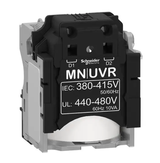 LV429387 220-240VAC MX выпуск шунта компактный NSX номинальное напряжение 220/240 В переменного