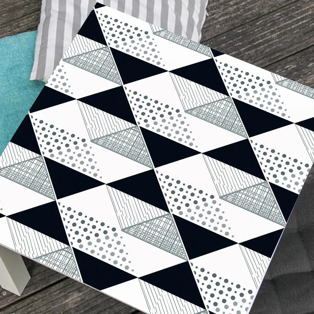 European style decorative tile linen style LACK living room desktop stickers desk renovation wallpaper stickers
European style decorative tile linen style LACK living room desktop stickers desk renovation wallpaper stickers
