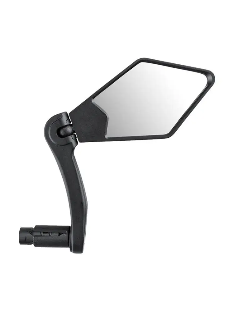 Bike Safety Mirror 360 degree Handlebar End Bike Stainless Steel Lens Mirror Scratch Resistant Bike Handlebar Mirror Rotatable
Bike Safety Mirror 360 degree Handlebar End Bike Stainless Steel Lens Mirror Scratch Resistant Bike Handlebar Mirror Rotatable