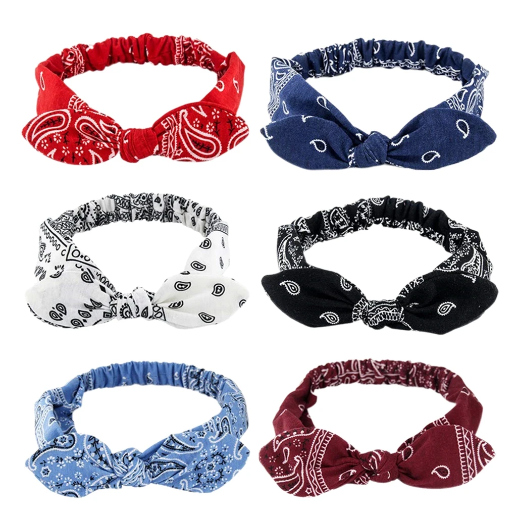 6 Pieces Fashion Elastic Head Wrap Headband Knotted Hair Band Hairbands Twisted Knotted Head Womens Hair Accessories
6 Pieces Fashion Elastic Head Wrap Headband Knotted Hair Band Hairbands Twisted Knotted Head Womens Hair Accessories