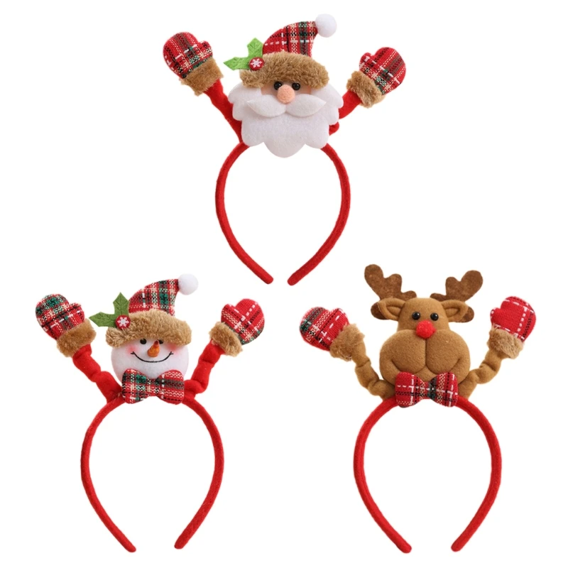 Головной убор с Санта-Клаусом, оленем и снеговиком для вечеринки, 2021
Головной убор с Санта-Клаусом, оленем и снеговиком для вечеринки, 2021
