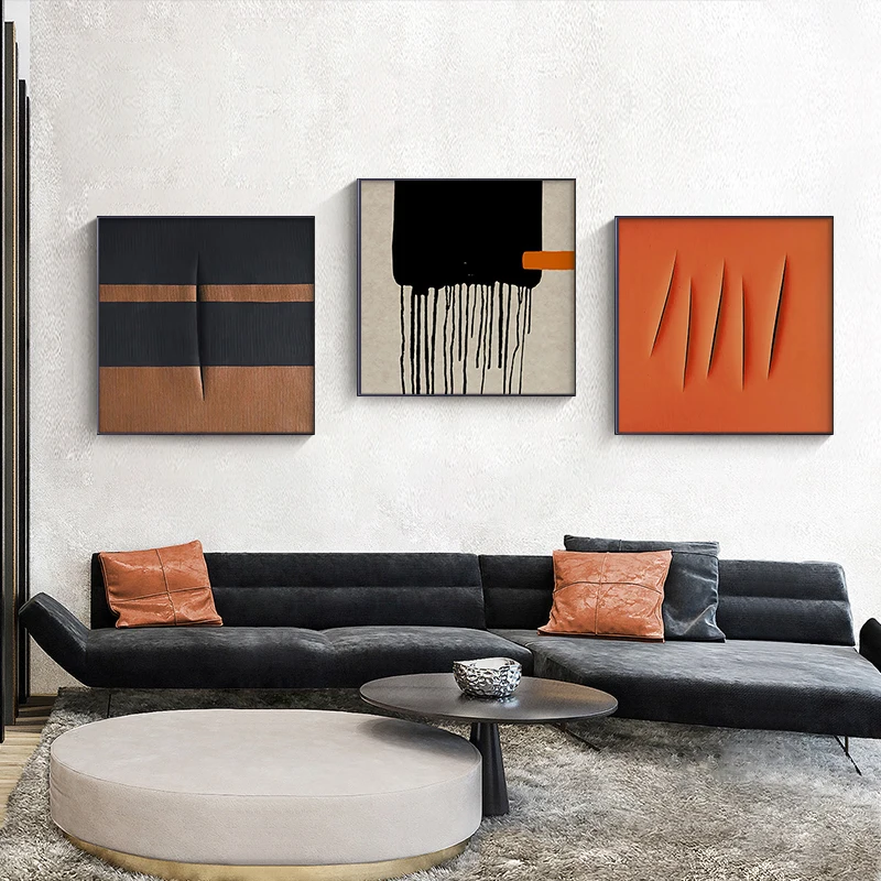 Minimalist Colorful Style Canvas Painting Wall Art Nordic Posters and Prints Wall Pictures for Living Room Decoration Frameless
Minimalist Colorful Style Canvas Painting Wall Art Nordic Posters and Prints Wall Pictures for Living Room Decoration Frameless