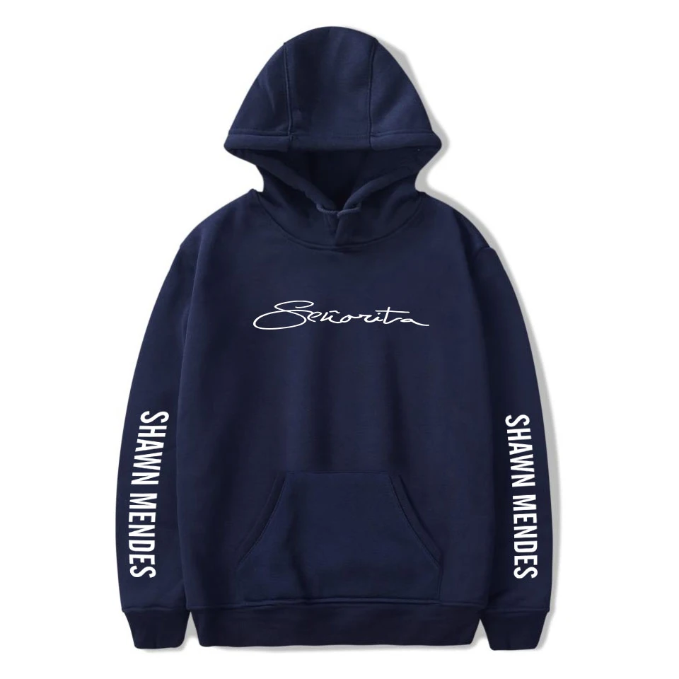 Fashion Apparel Youth Plus Size Hoody Sweatshirt Print Shawn Mendes-Senorita Hoodie Men's Women Same Print Casual Cyan Hoodies
Fashion Apparel Youth Plus Size Hoody Sweatshirt Print Shawn Mendes-Senorita Hoodie Men's Women Same Print Casual Cyan Hoodies