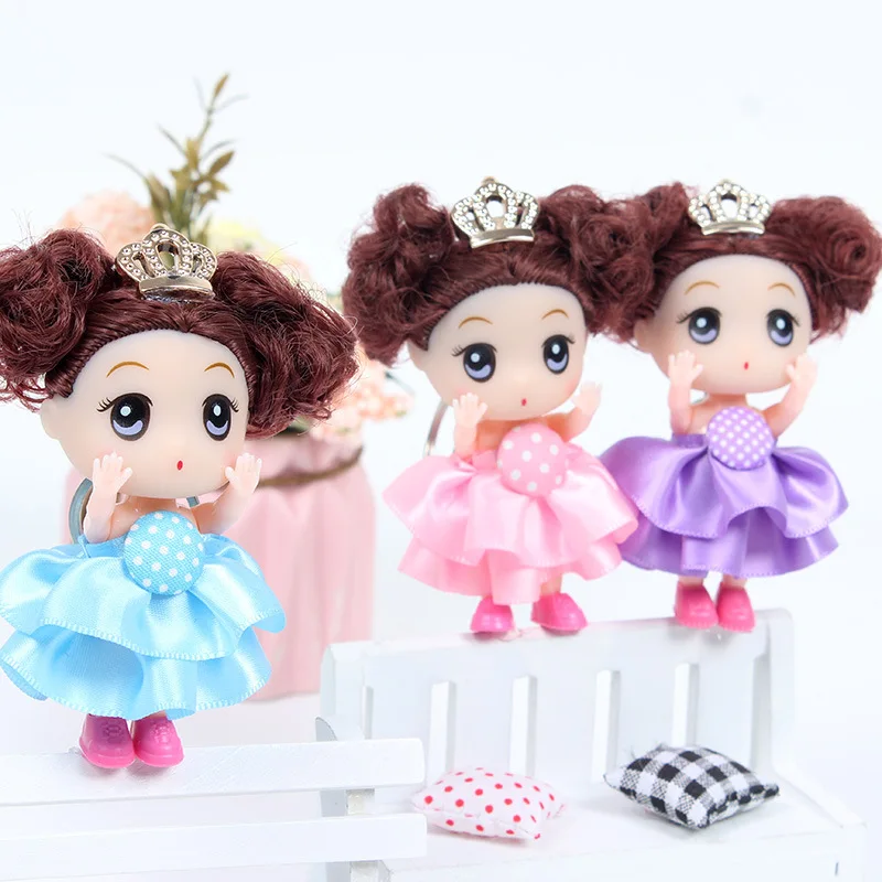 Free ship 10pcs lot mini 9cm keychain for backpack constant toy girls small dolls for children christmas birthday gift keychains
Free ship 10pcs lot mini 9cm keychain for backpack constant toy girls small dolls for children christmas birthday gift keychains
