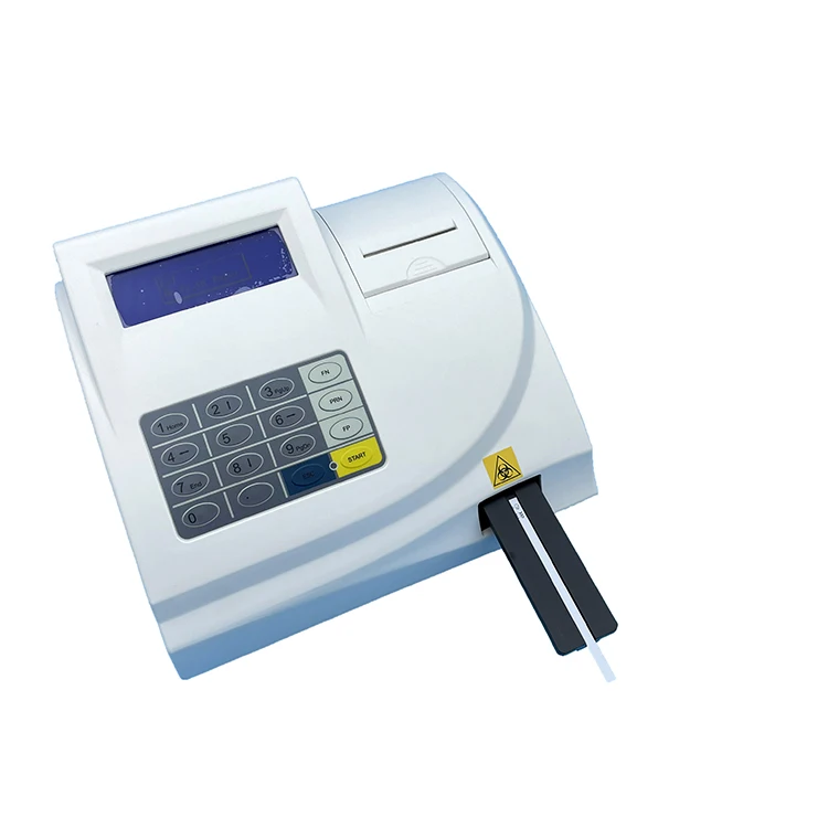 Urine Test Device Medical Urine Test Machine Semi-Auto Urine Analyzer Urinalysis Machine With Thermal Printer
Urine Test Device Medical Urine Test Machine Semi-Auto Urine Analyzer Urinalysis Machine With Thermal Printer