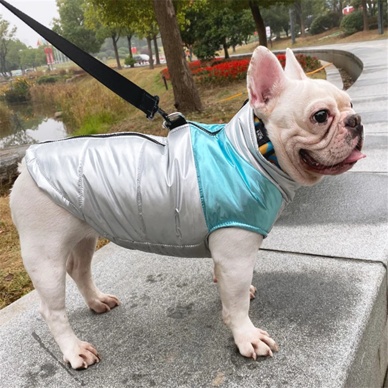 Dog Waterproof Clothing Pug Clothes French Bulldog Costume Vest Coat Jacket Winter Pet Outfit garment Dropshipping Dog Clothes
Dog Waterproof Clothing Pug Clothes French Bulldog Costume Vest Coat Jacket Winter Pet Outfit garment Dropshipping Dog Clothes