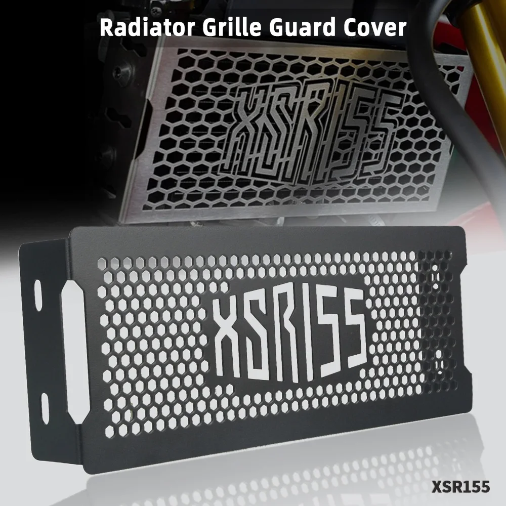 XSR 155 Radiator Grille Guard Grill Cover Protector For yamaha xsr155 2019 2020 Motorcycle Radiator Guard Oil Cooler Cover Net
XSR 155 Radiator Grille Guard Grill Cover Protector For yamaha xsr155 2019 2020 Motorcycle Radiator Guard Oil Cooler Cover Net