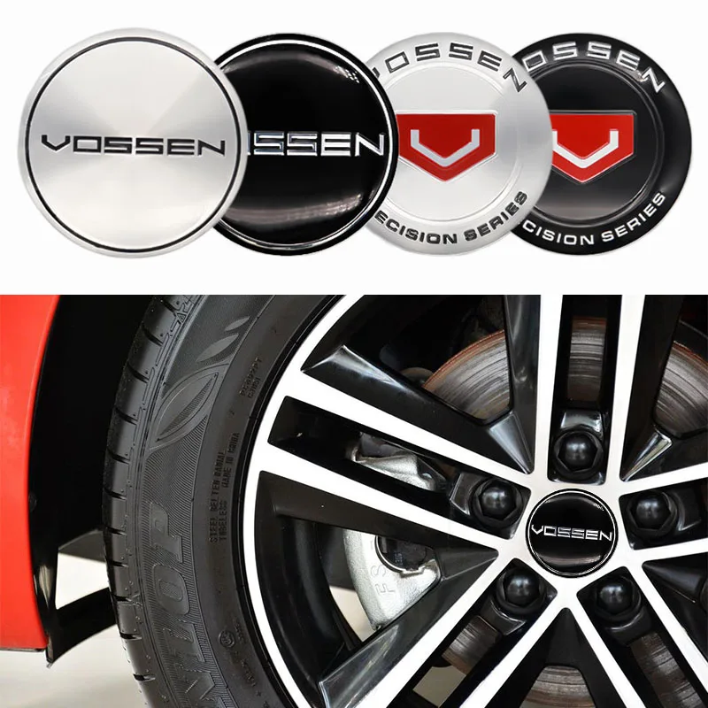Auto Parts 4pcs 65mm Wheel Center Sticker Cover Wheel Hub Logo Sticker Cover Vossen-LOGO Car Modification Sticker
Auto Parts 4pcs 65mm Wheel Center Sticker Cover Wheel Hub Logo Sticker Cover Vossen-LOGO Car Modification Sticker