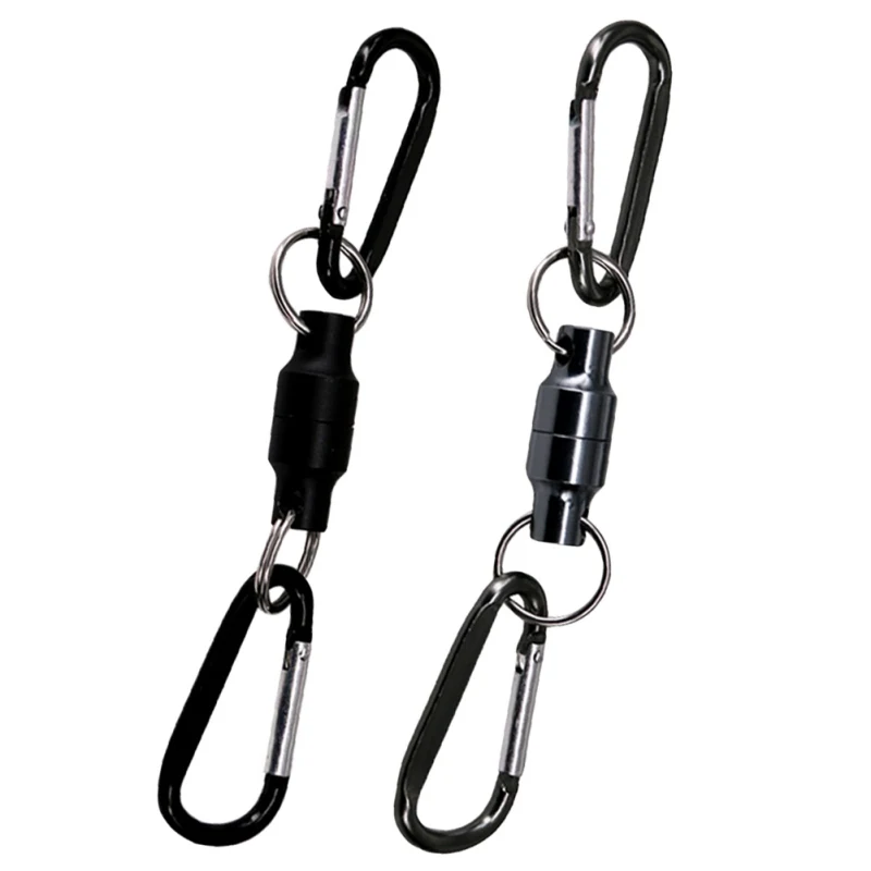 Magnet Buckle Fly Fishing Magnetic Net Release Clip Hanging Holder Lanyard Clip Safety & Security Magnet Buckle Net Leaseholder
Magnet Buckle Fly Fishing Magnetic Net Release Clip Hanging Holder Lanyard Clip Safety & Security Magnet Buckle Net Leaseholder