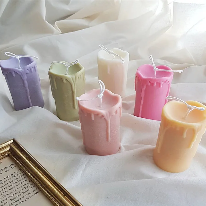 3D Tearful Modeling Aromatherapy Candle Silicone Mold DIY Aromatherapy Plaster Mold Handmade Silicone Mold
3D Tearful Modeling Aromatherapy Candle Silicone Mold DIY Aromatherapy Plaster Mold Handmade Silicone Mold
