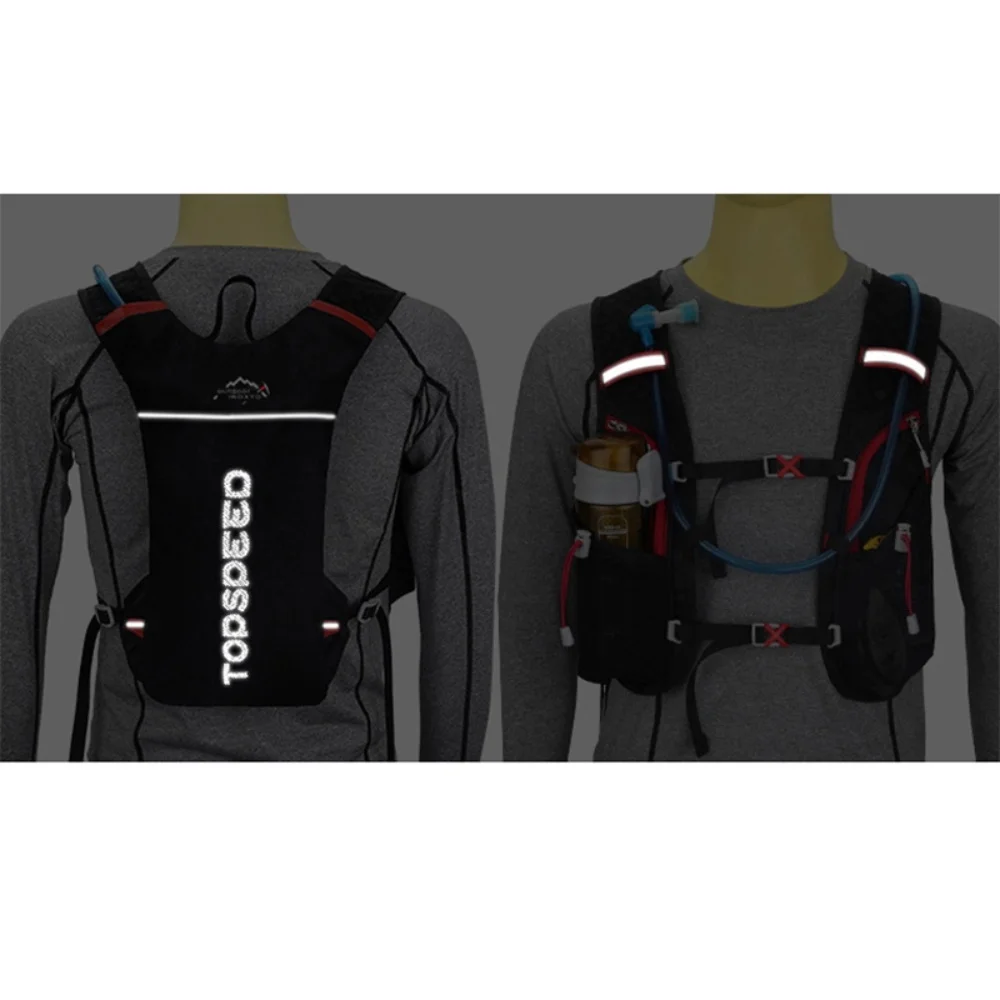 Bicycle Hydration Backpack Set Outdoor Sports Cycling Backpack Lightweight Running Bag Optional 2L Water Bladder Water Bottle
Bicycle Hydration Backpack Set Outdoor Sports Cycling Backpack Lightweight Running Bag Optional 2L Water Bladder Water Bottle