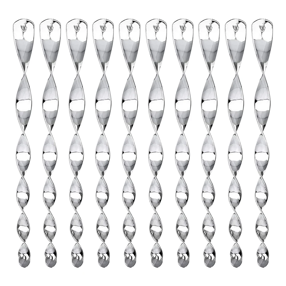 Bird Repellent Reflective Bird Scare Rod Wind-Rotating Spiral Garden Outdoor Silver Rods 10PCS Buho Espantapajaro Bird Repeller
Bird Repellent Reflective Bird Scare Rod Wind-Rotating Spiral Garden Outdoor Silver Rods 10PCS Buho Espantapajaro Bird Repeller