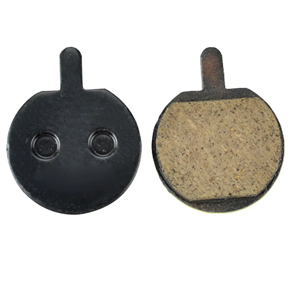 Semi Metallic Film 2pcs Resin Brake Pads Bicycle Brake Pads Disc Brake Pads Portable Riding Cycling Outdoors Practical Durable
Semi Metallic Film 2pcs Resin Brake Pads Bicycle Brake Pads Disc Brake Pads Portable Riding Cycling Outdoors Practical Durable