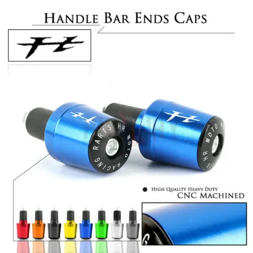 Motorcycle CNC 7/8'' 22MM Handlebar Handle Bar End Grips Cap Weight Plugs Silder For For YAMAHA FZ1/N FZ6 FZ6N FZ8/N
Motorcycle CNC 7/8'' 22MM Handlebar Handle Bar End Grips Cap Weight Plugs Silder For For YAMAHA FZ1/N FZ6 FZ6N FZ8/N