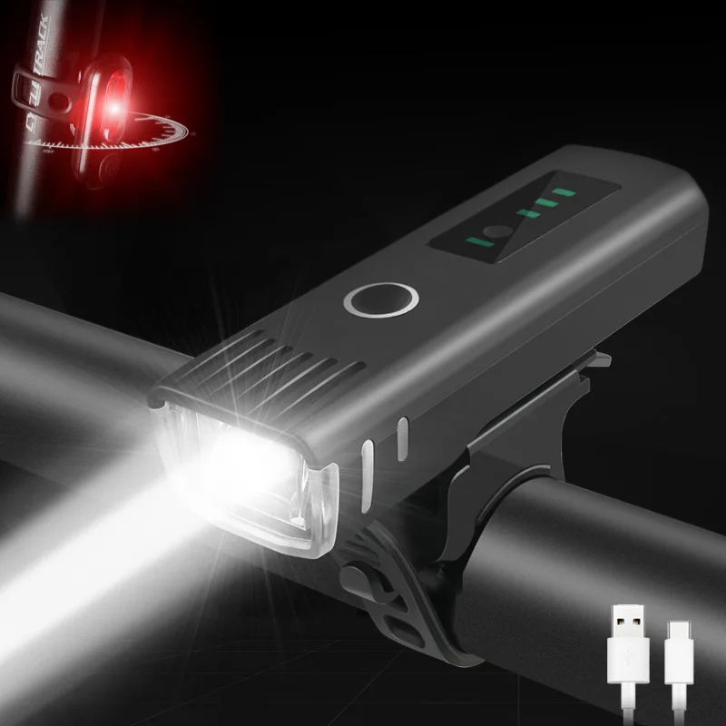 Smart Induction Bike Front Light Set USB Rechargeable MTB Bike Rear Light LED Headlight Night Cycling Lamp FlashLight Accessorie
Smart Induction Bike Front Light Set USB Rechargeable MTB Bike Rear Light LED Headlight Night Cycling Lamp FlashLight Accessorie