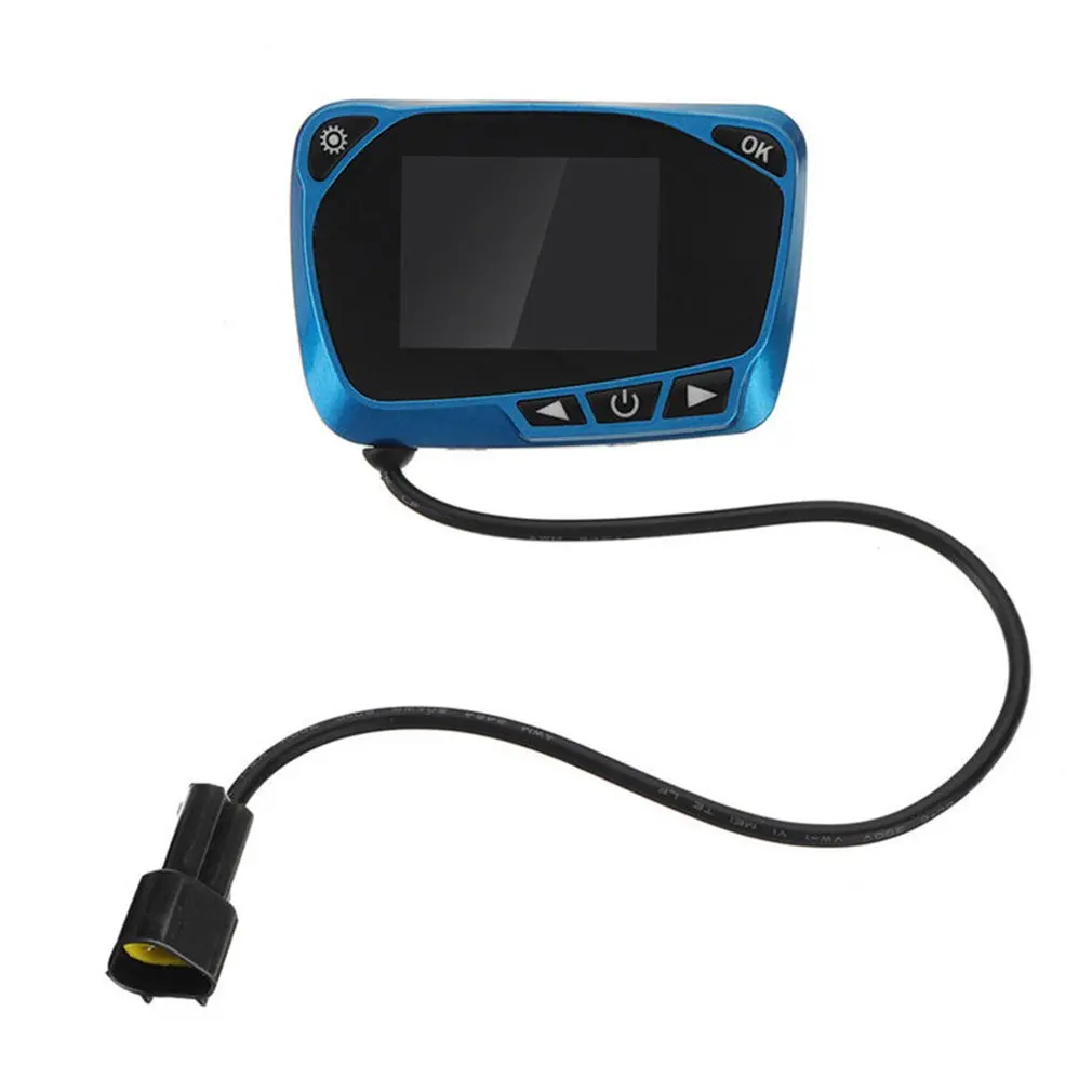 12/24V Parking Heater Controller Switch LCD Big Monitor Car Track Air Diesel Heater Car Accessories Remote
12/24V Parking Heater Controller Switch LCD Big Monitor Car Track Air Diesel Heater Car Accessories Remote