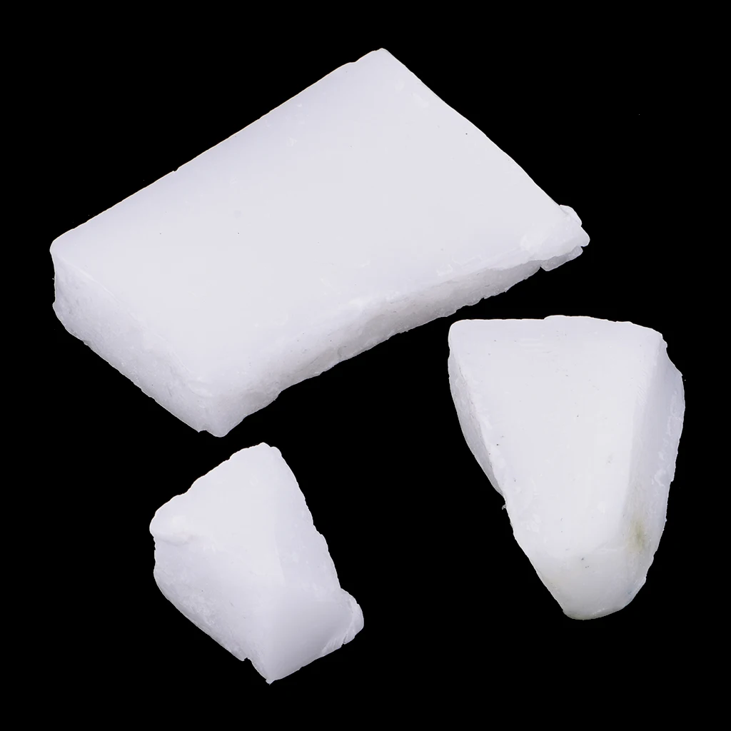 Paraffin Wax/ Pillar Blend - All Natural- Top Quality - White - 500g for Making Candles Craft Supplies
Paraffin Wax/ Pillar Blend - All Natural- Top Quality - White - 500g for Making Candles Craft Supplies