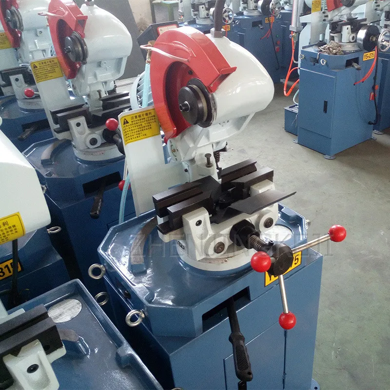 220V Semi-Automatic Pneumatic Pipe Cutting Machine With Stable Performance And High-Power Commercial Burr-Free Cutting Machinery
220V Semi-Automatic Pneumatic Pipe Cutting Machine With Stable Performance And High-Power Commercial Burr-Free Cutting Machinery