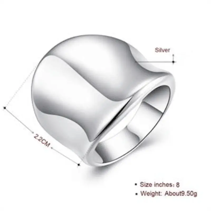 Romantic Elegant 925 Sterling Silver Color Open Rings Set Fine Women Birthday Jewelry Fashion Jewelry Jz107
Romantic Elegant 925 Sterling Silver Color Open Rings Set Fine Women Birthday Jewelry Fashion Jewelry Jz107