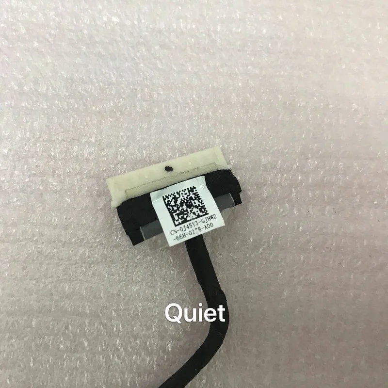 FOR Dell 15 7000 7560 7460 7472 7572 Battery Cable DC02002NO00 0J45Y5 J45Y5
FOR Dell 15 7000 7560 7460 7472 7572 Battery Cable DC02002NO00 0J45Y5 J45Y5