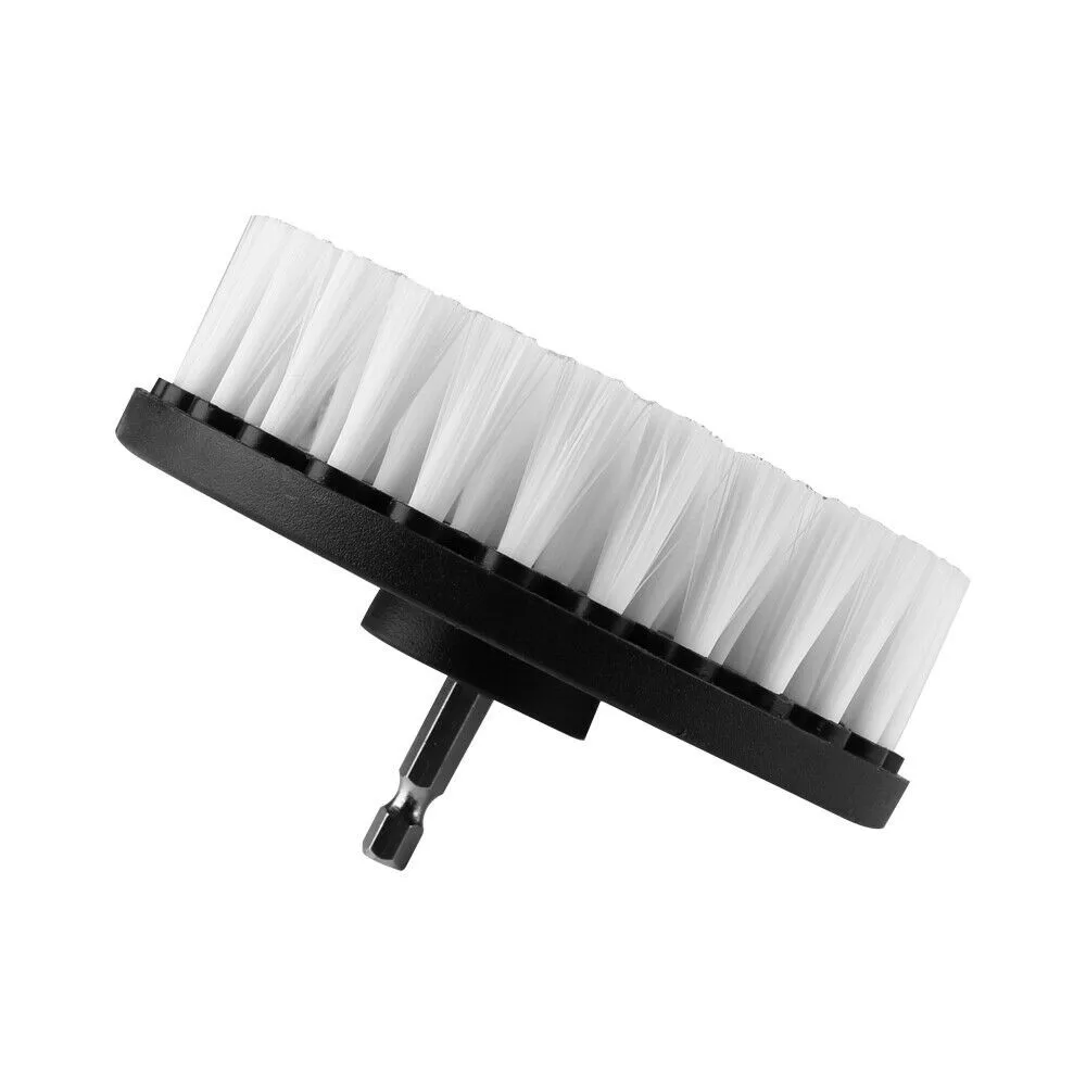 5in Electric Drill Soft Brush For Carpet Leather&Upholstery Cleaning Attachment For Cleaning Glass For Couches Chairs Carpets
5in Electric Drill Soft Brush For Carpet Leather&Upholstery Cleaning Attachment For Cleaning Glass For Couches Chairs Carpets