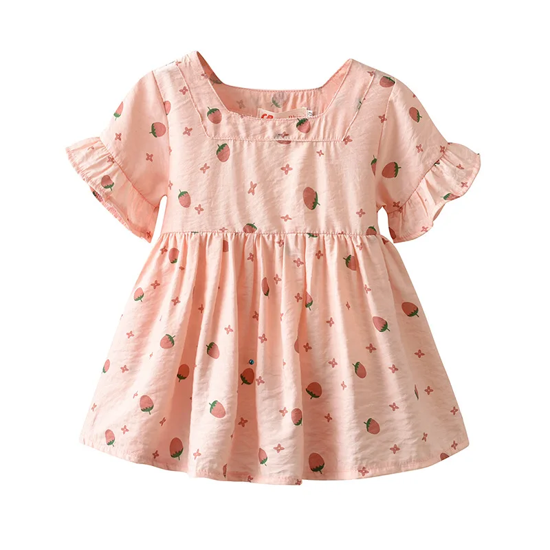 Girls Dress 2020 New Brands Baby Dresses Tassel Hollow Out Design Princess Dress Kids Clothes Children's Clothing
Girls Dress 2020 New Brands Baby Dresses Tassel Hollow Out Design Princess Dress Kids Clothes Children's Clothing