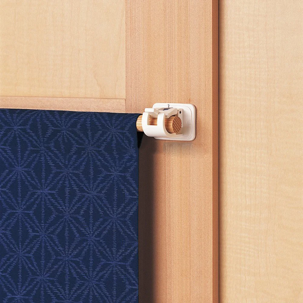 2/6pcs White Hanging Rod Clip Adhesive Wall Curtain Hanging Clamp Hooks Curtain Shower Curtain Rod Fixing Clip Hanging Rack Hook
2/6pcs White Hanging Rod Clip Adhesive Wall Curtain Hanging Clamp Hooks Curtain Shower Curtain Rod Fixing Clip Hanging Rack Hook