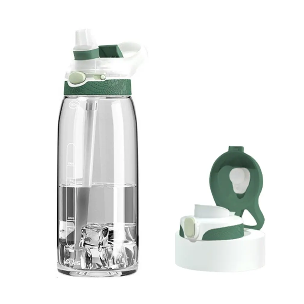 Water Bottle Sport Water Bottle BPA Free Wear-resistant Large-capacity Water Bottle For Work Gym Travel 1000ml
Water Bottle Sport Water Bottle BPA Free Wear-resistant Large-capacity Water Bottle For Work Gym Travel 1000ml