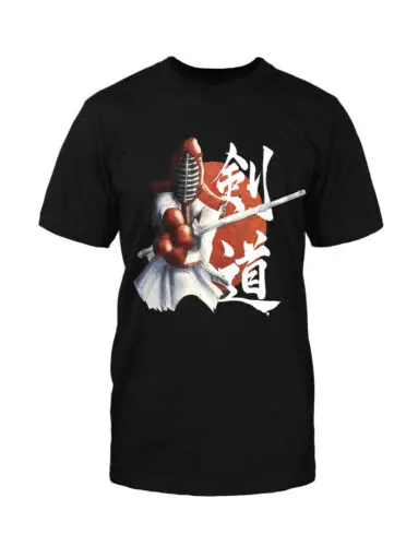 Shogun Samurai Kendo Judo Jiu Jitsu Sports T-Shirt. Summer Cotton O-Neck Short Sleeve Mens T Shirt New S-3XL
Shogun Samurai Kendo Judo Jiu Jitsu Sports T-Shirt. Summer Cotton O-Neck Short Sleeve Mens T Shirt New S-3XL