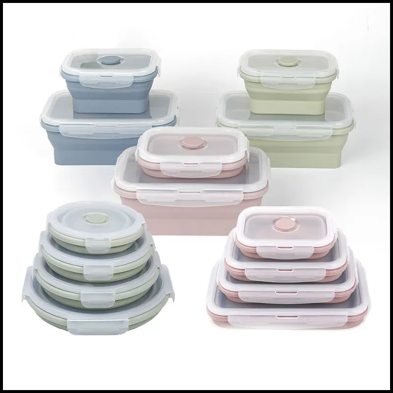 Силиконовый контейнер для хранения пищи, Ланч-бокс Bento, портативный пикник, кемпинг, для приготовления пищи на открытом воздухе, в японском с...
Силиконовый контейнер для хранения пищи, Ланч-бокс Bento, портативный пикник, кемпинг, для приготовления пищи на открытом воздухе, в японском с...