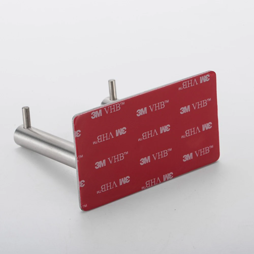 3M Self-adhesive Wall Hooks Stainless Steel Hair Dryer Rack Kitchen Storage Bathroom Shelf Wall Organizers Home Accessories
3M Self-adhesive Wall Hooks Stainless Steel Hair Dryer Rack Kitchen Storage Bathroom Shelf Wall Organizers Home Accessories