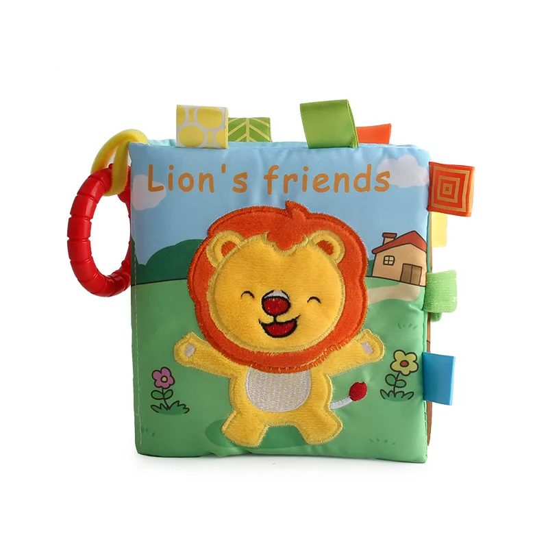 0-12 Months Kids Quiet Book Cloth Baby Book Intelligence Educational Toy Soft Cloth Learning Cognize Books For
0-12 Months Kids Quiet Book Cloth Baby Book Intelligence Educational Toy Soft Cloth Learning Cognize Books For