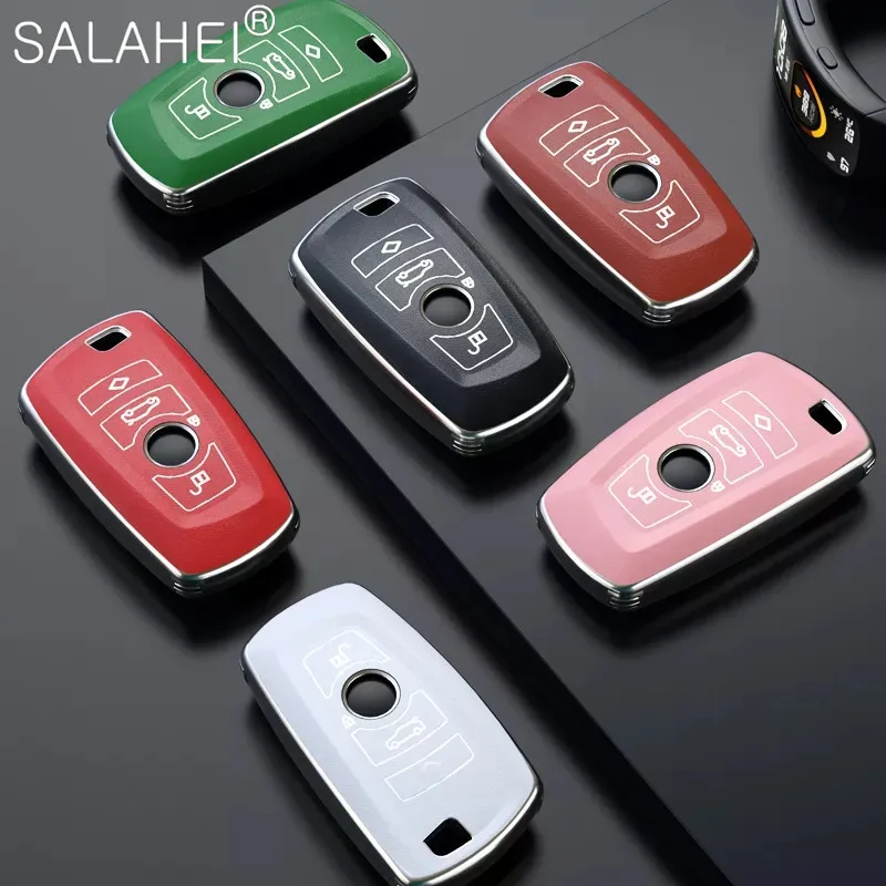 TPU Protection Car Key Case Cover Shell For Bmw F20 F30 G20 f31 F34 F10 G30 F11 X3 F25 X4 I3 M3 M4 1 3 4 5 Series 320i 530i 550i
TPU Protection Car Key Case Cover Shell For Bmw F20 F30 G20 f31 F34 F10 G30 F11 X3 F25 X4 I3 M3 M4 1 3 4 5 Series 320i 530i 550i
