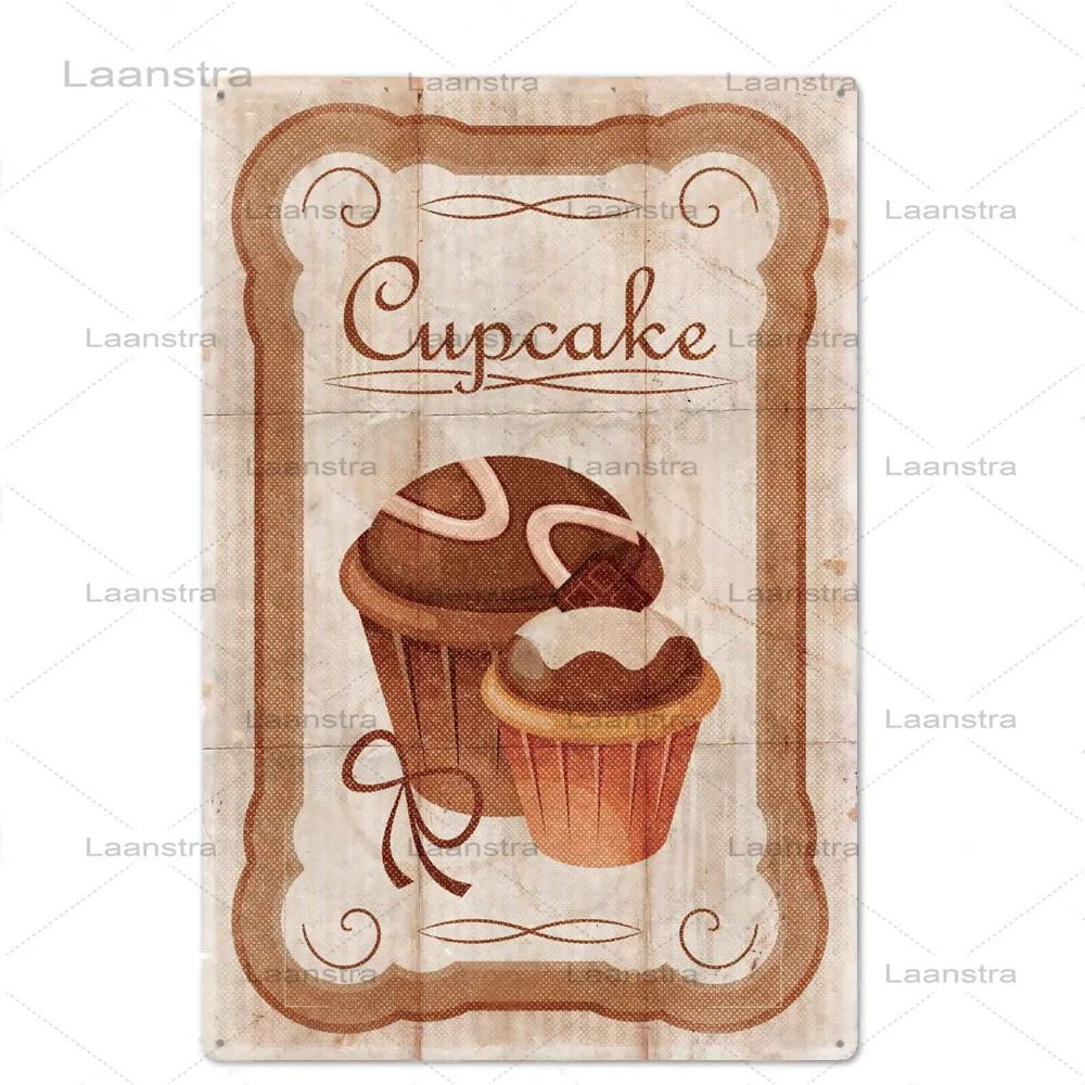 HUAZI Tin Signs Plaque Metal Dessert Bakery Pink Cake Metal Sign Wall Decor For Man Cave Bar Pub Club Iron Painting Decor Plate
HUAZI Tin Signs Plaque Metal Dessert Bakery Pink Cake Metal Sign Wall Decor For Man Cave Bar Pub Club Iron Painting Decor Plate
