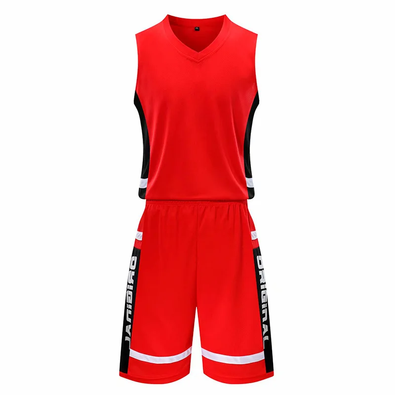 xiaomi mijia Basketball suit men's Wade summer fast dry American training Basketball jersey Size: XS-3XL 
xiaomi mijia Basketball suit men's Wade summer fast dry American training Basketball jersey Size: XS-3XL
