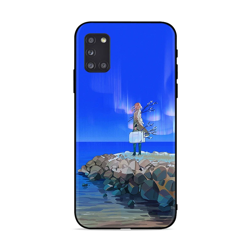 Mermaid Bridge The Sea Phone Case For Samsung Galaxy A42 5G A41 A11 A21S Soft TPU Back Cover Funda Coque
Mermaid Bridge The Sea Phone Case For Samsung Galaxy A42 5G A41 A11 A21S Soft TPU Back Cover Funda Coque
