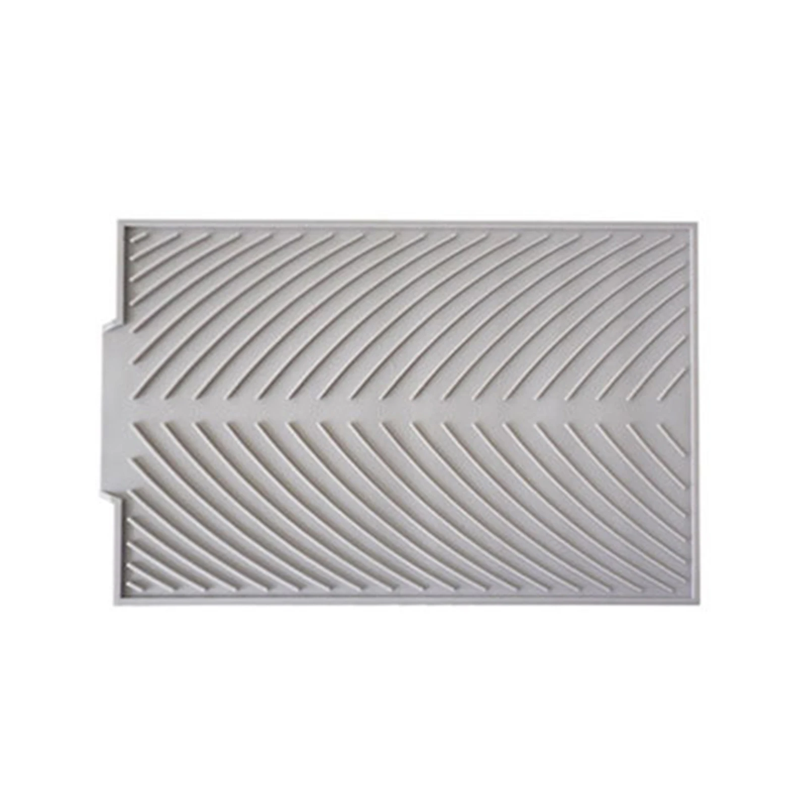 Silicone Dishes Drying Mat for Kitchen Non Slip Multipurpose Heat Resistant Countertop Protection Pad Household K888
Silicone Dishes Drying Mat for Kitchen Non Slip Multipurpose Heat Resistant Countertop Protection Pad Household K888