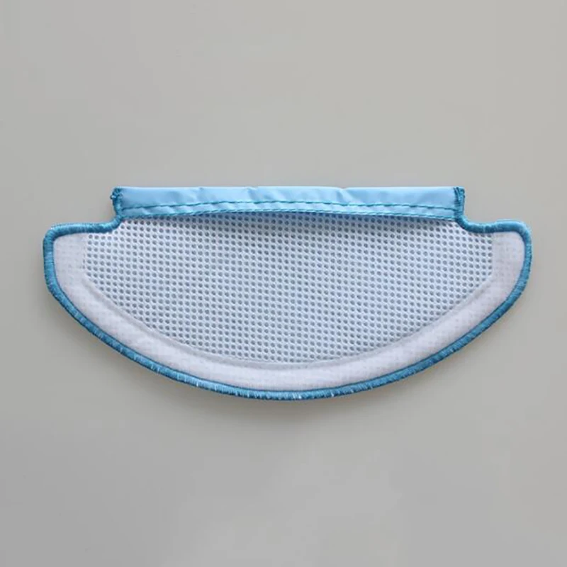 10Pcs Mop Cloths Cleaning Cloths for Ecovacs Deebot T8 Vacuum Cleaner Accessories Mop Floor Cleaning Replacement Cloth 
10Pcs Mop Cloths Cleaning Cloths for Ecovacs Deebot T8 Vacuum Cleaner Accessories Mop Floor Cleaning Replacement Cloth