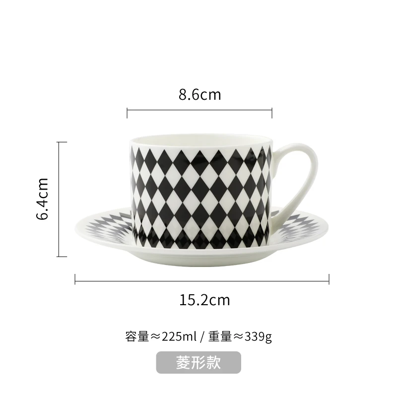 Modern Luxury Coffee Cup Design European Style Kung Fu Reusable Coffee Cup Bone China Cute Tazza Colazione Tea Cup Saucers 22
Modern Luxury Coffee Cup Design European Style Kung Fu Reusable Coffee Cup Bone China Cute Tazza Colazione Tea Cup Saucers 22