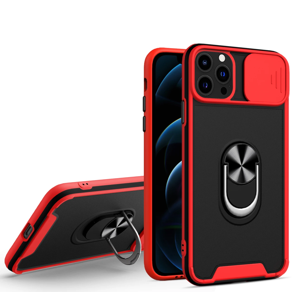 Armor Push Window Phone Case For iPhone 6 6S 7 8 11 12 13 Max Plus X XS XR Mini Pro SE 2020 Anti-fall Ring Bracket Protect Cover
Armor Push Window Phone Case For iPhone 6 6S 7 8 11 12 13 Max Plus X XS XR Mini Pro SE 2020 Anti-fall Ring Bracket Protect Cover