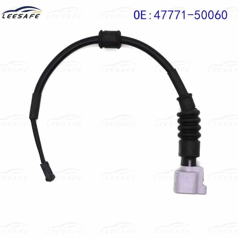 Датчик износа автомобильной тормозной колодки 47771-50060 для Lexus lexus LS (UCF20) 1994-2000, Тормозная Линия, индукция, превосходное качество
Датчик износа автомобильной тормозной колодки 47771-50060 для Lexus lexus LS (UCF20) 1994-2000, Тормозная Линия, индукция, превосходное качество
