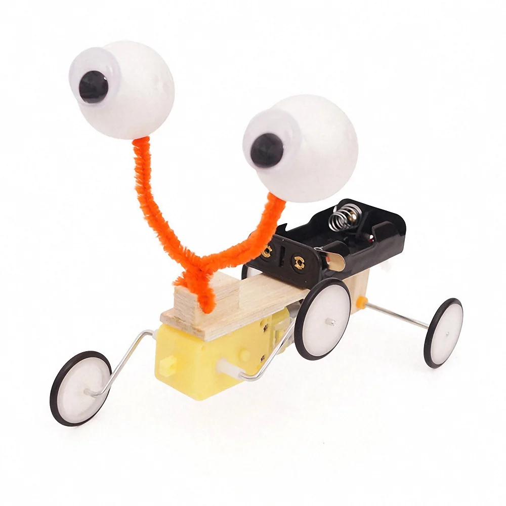 Kids Electric Wooden Puzzle Assembly DIY Model Building Kits Educational Toys for Children Handmade Reptile Robot Assemble Model
Kids Electric Wooden Puzzle Assembly DIY Model Building Kits Educational Toys for Children Handmade Reptile Robot Assemble Model
