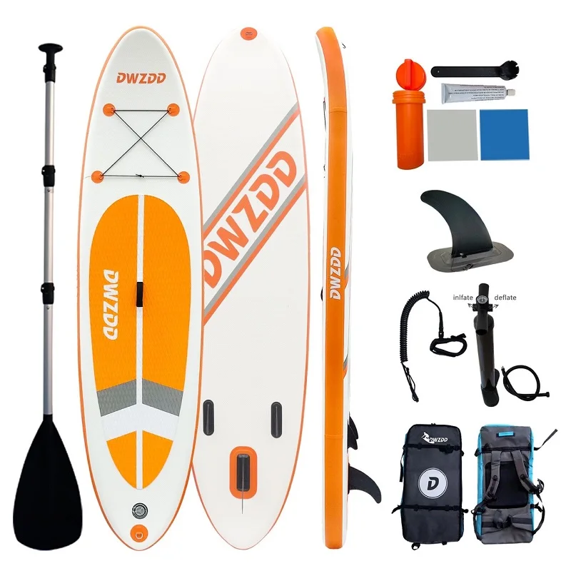2021 NEW Sup Board Inflatable Surfboard Paddle Board Stand Up Board Surfing RXSY Water Sport Dinghy Raft Surfing 320x81x15cm
2021 NEW Sup Board Inflatable Surfboard Paddle Board Stand Up Board Surfing RXSY Water Sport Dinghy Raft Surfing 320x81x15cm