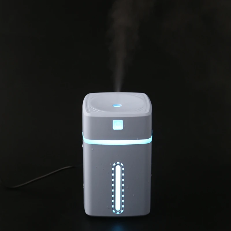 EAS-3L Smart Mini Humidifier,USB Colorful Night Light Instant Humidifier for Home & Office
EAS-3L Smart Mini Humidifier,USB Colorful Night Light Instant Humidifier for Home & Office