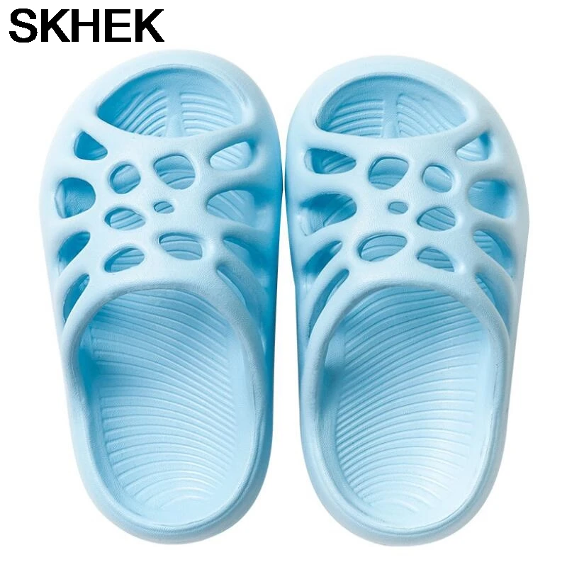 Children's Slippers Summer EVA Toddler Indoor Shoe Soft Floor Antiskid Boy Girl Hole Sandal Baby Sandal Flip Flop Kids 
Children's Slippers Summer EVA Toddler Indoor Shoe Soft Floor Antiskid Boy Girl Hole Sandal Baby Sandal Flip Flop Kids