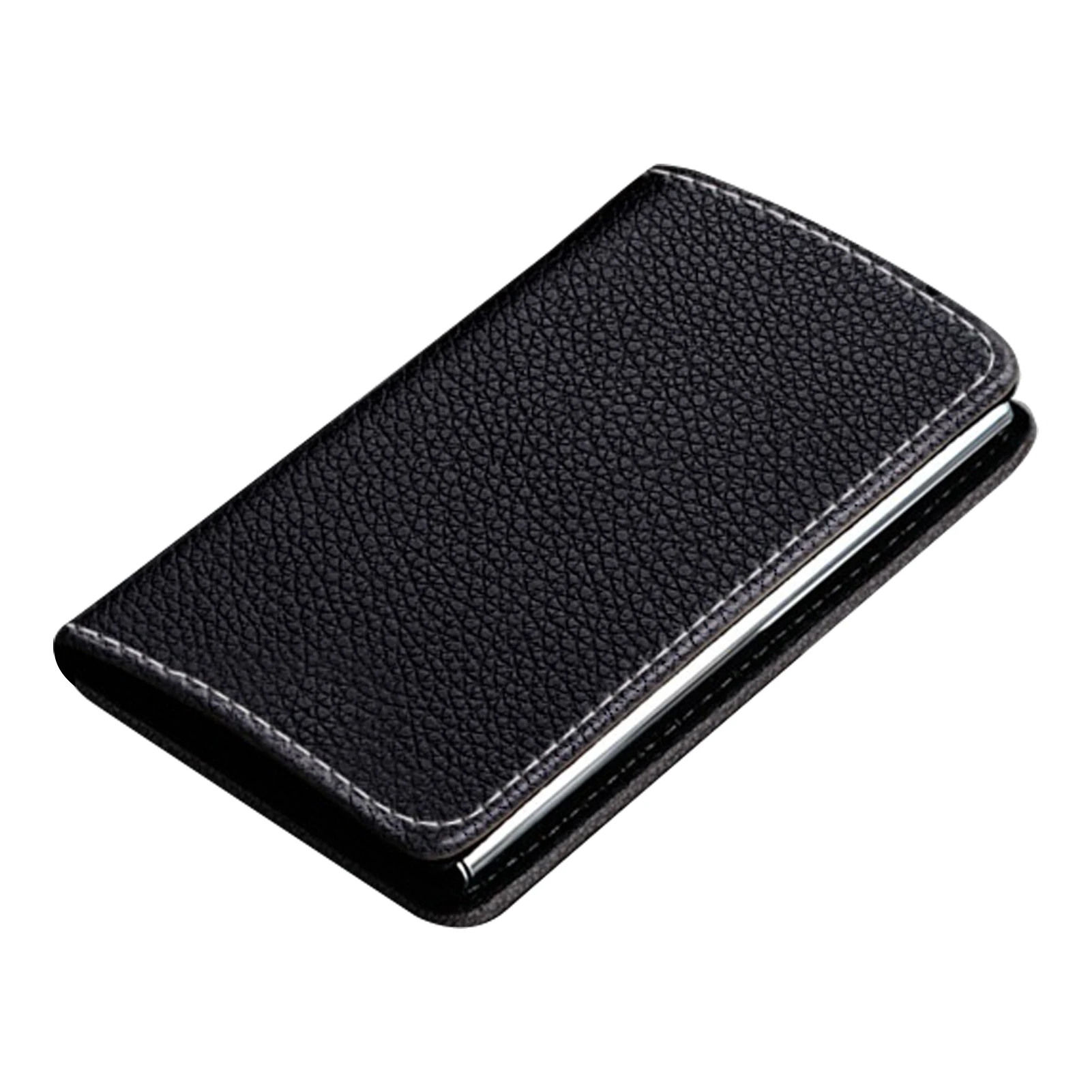Business Luxury Portable Storage Protective Wallet Fashion Name Card Holder Keep Clean Gift Case Solid Durable PU Leather
Business Luxury Portable Storage Protective Wallet Fashion Name Card Holder Keep Clean Gift Case Solid Durable PU Leather