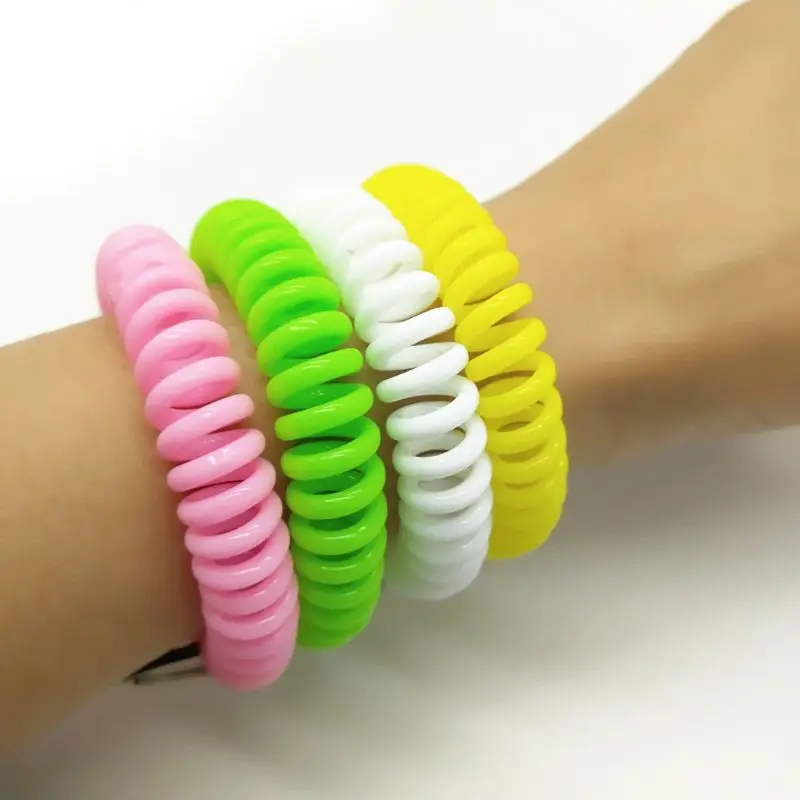 5Pcs Mixed Wrist Coil Keychains Stretch Wristband Key Ring For Gym Pool ID Badge
5Pcs Mixed Wrist Coil Keychains Stretch Wristband Key Ring For Gym Pool ID Badge