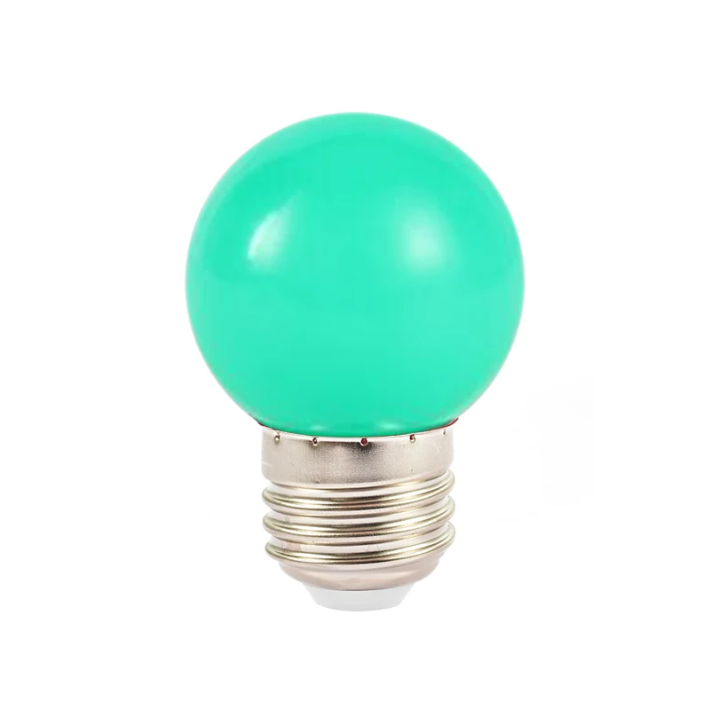 E27 LED Bulb 3W Decorative Lighting Energy-saving Lamp Screw Color Small Bulb Decorative Lighting
E27 LED Bulb 3W Decorative Lighting Energy-saving Lamp Screw Color Small Bulb Decorative Lighting
