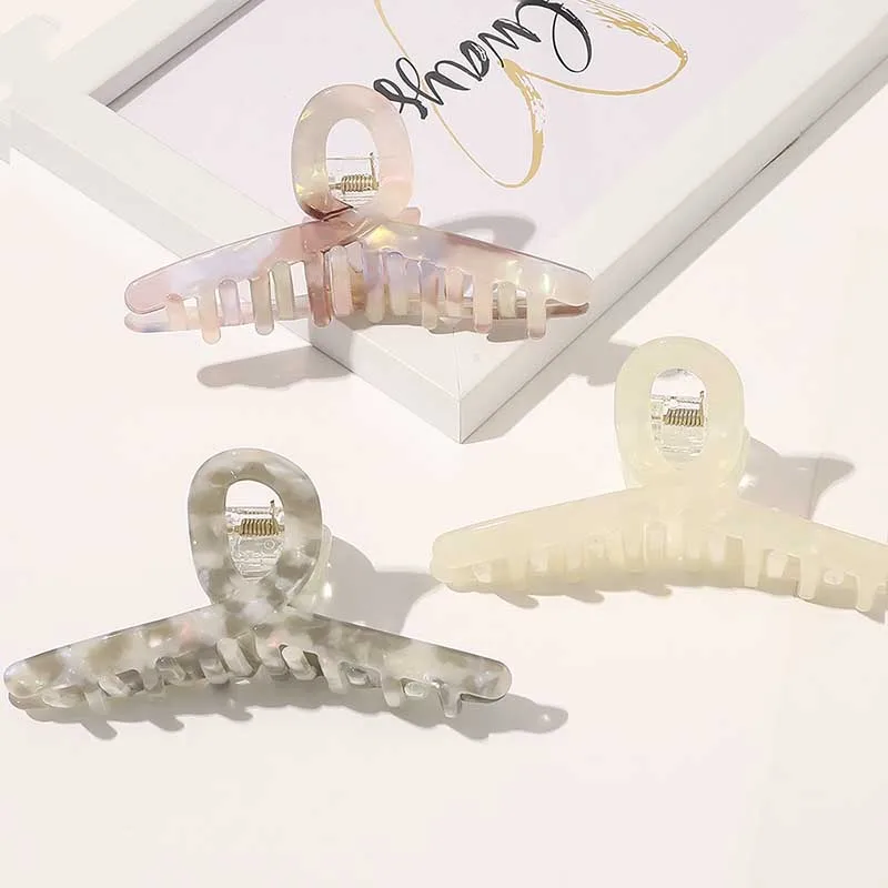 Корейский, геометрической формы, ацетат, когти для волос, большой размер, квадратный зажим для волос, леопардовые зажимы для волос, модные ак...
Корейский, геометрической формы, ацетат, когти для волос, большой размер, квадратный зажим для волос, леопардовые зажимы для волос, модные ак...